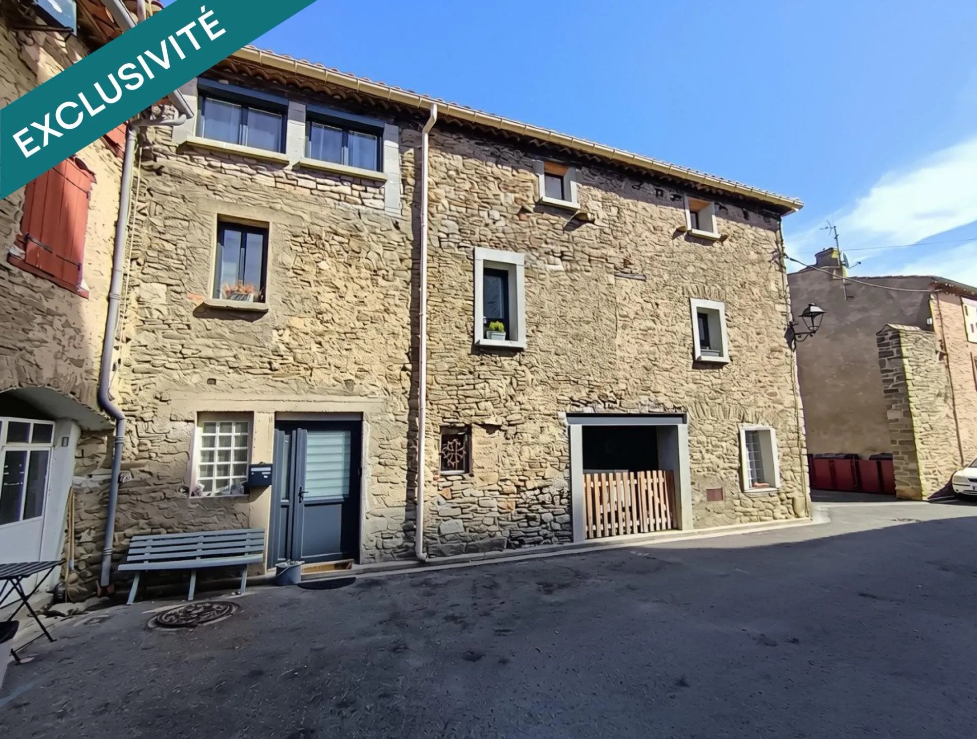 Maison à vendre, 155m², Trausse