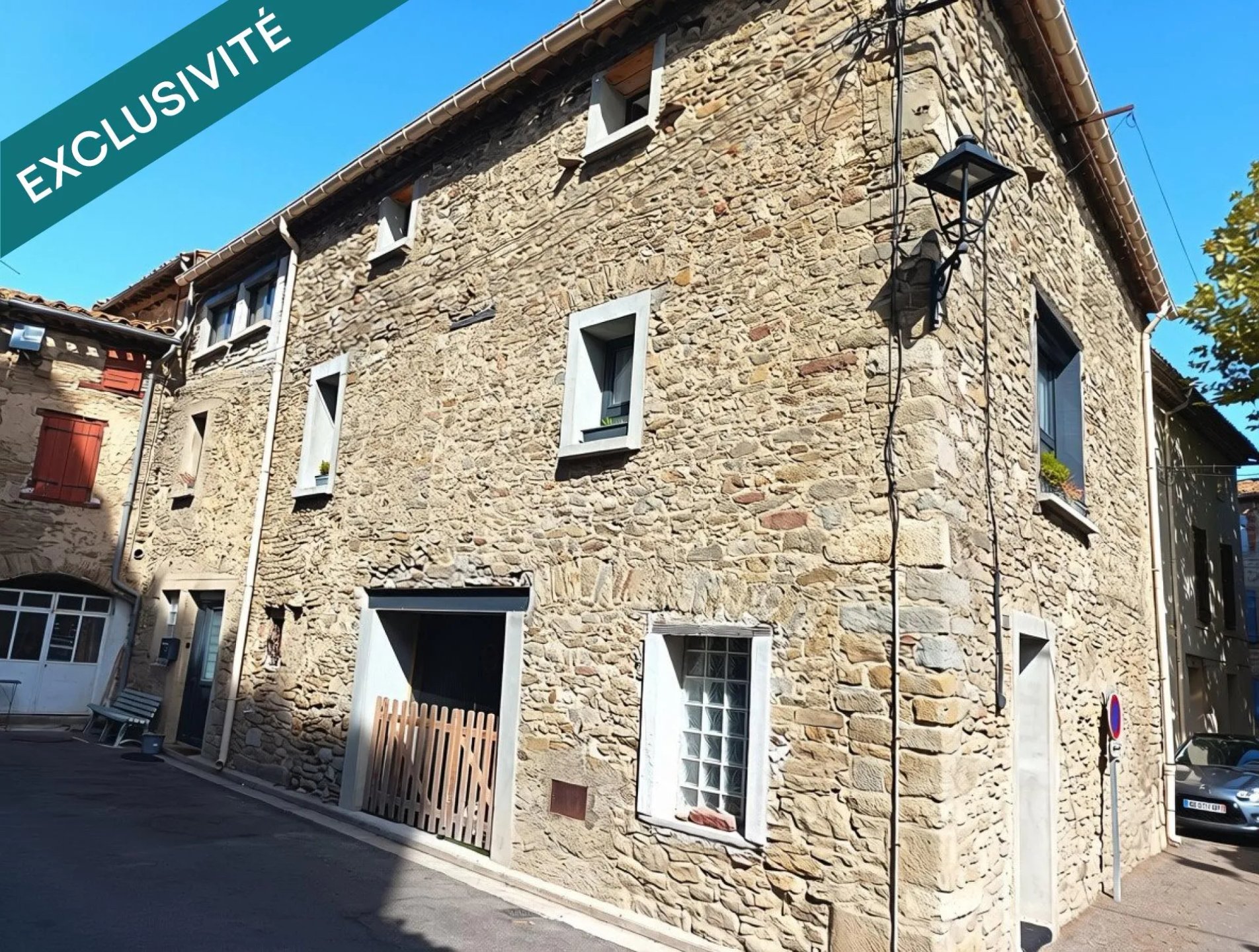 Maison à vendre, 155m², Trausse