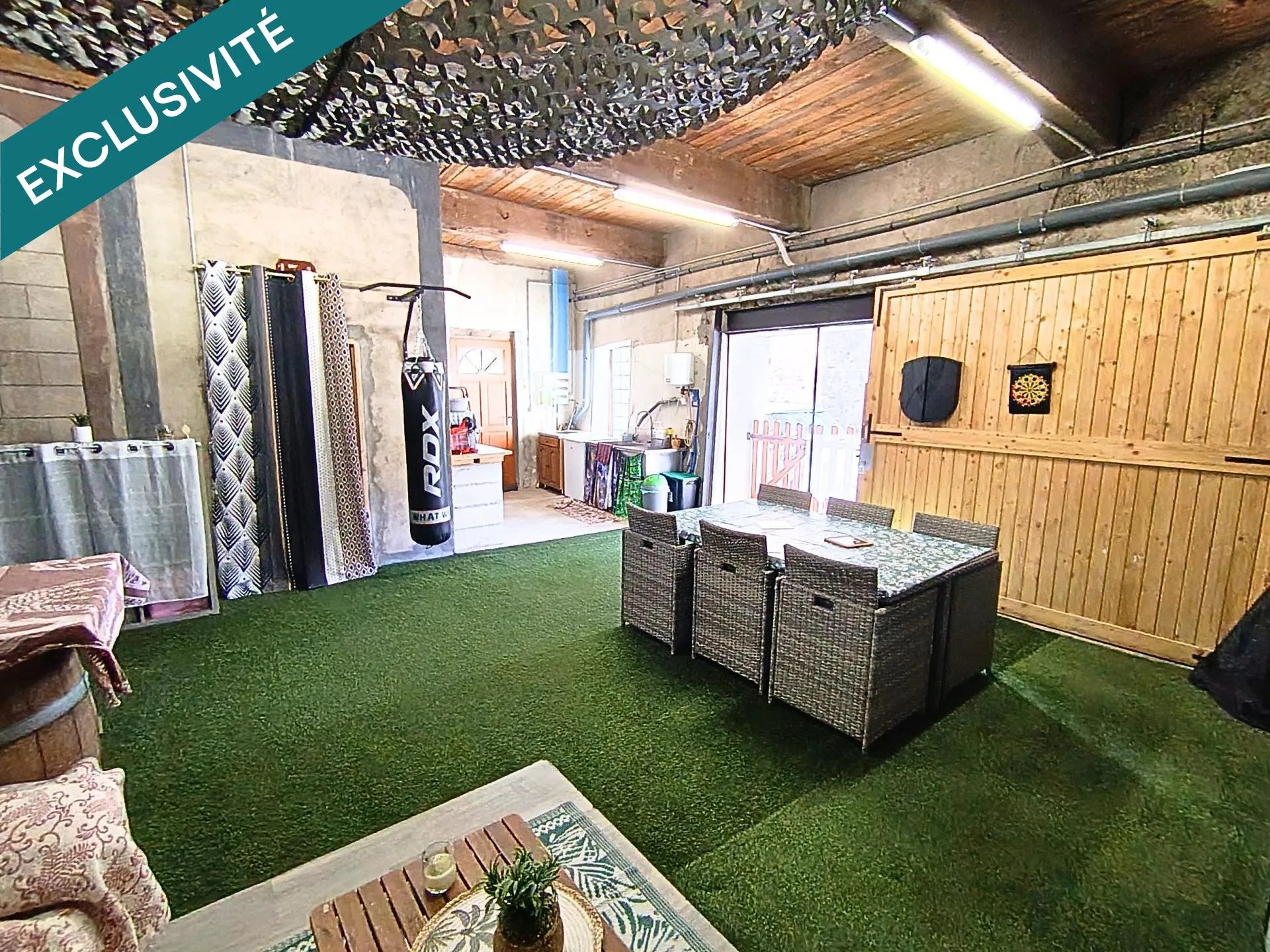 Maison à vendre, 155m², Trausse