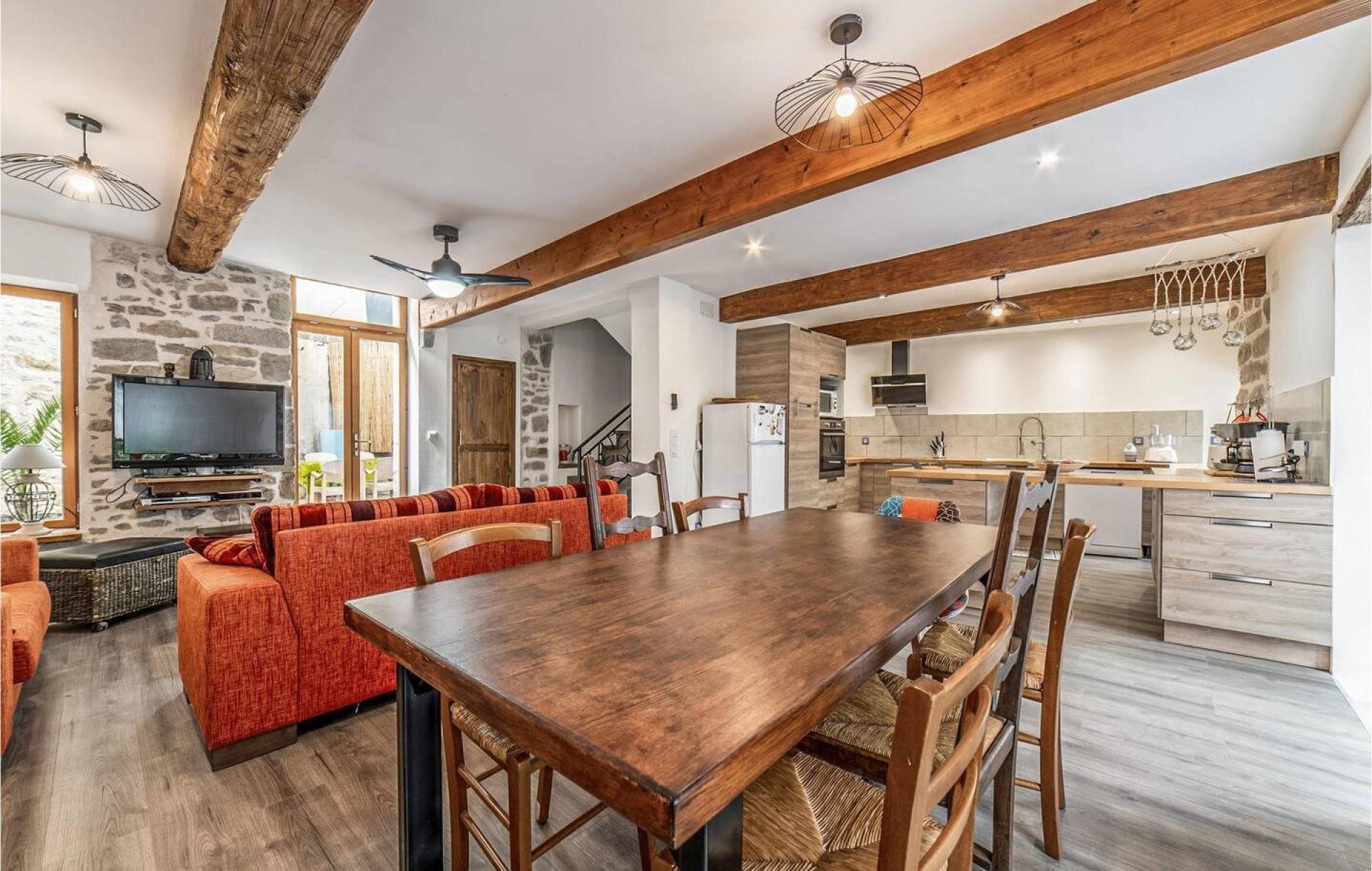 Maison à vendre, 135m², La Redorte