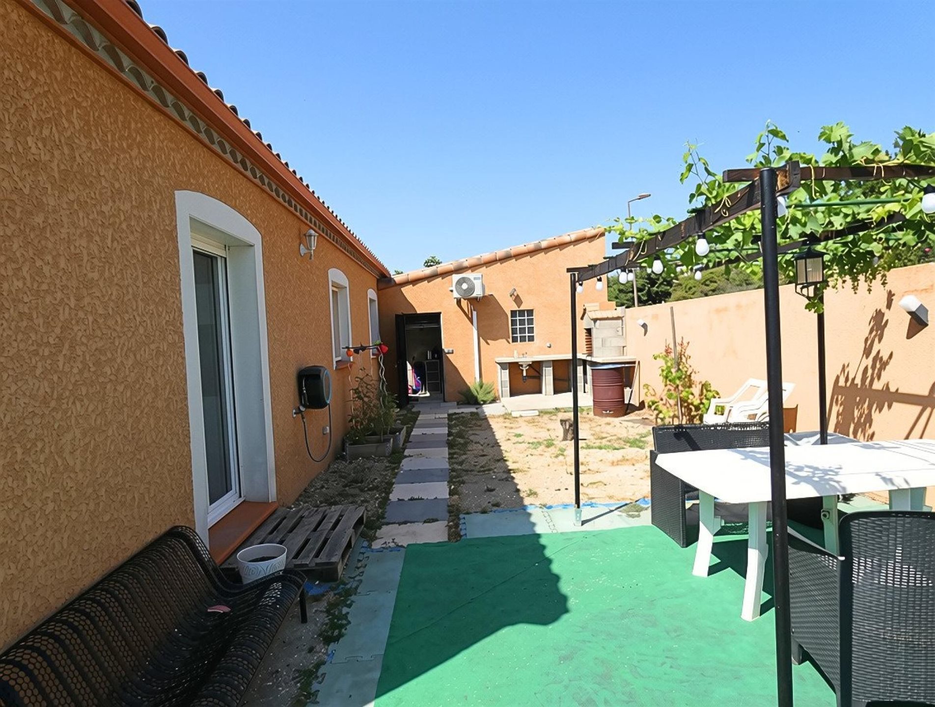 Maison à vendre, 90m², Villeneuve-Minervois