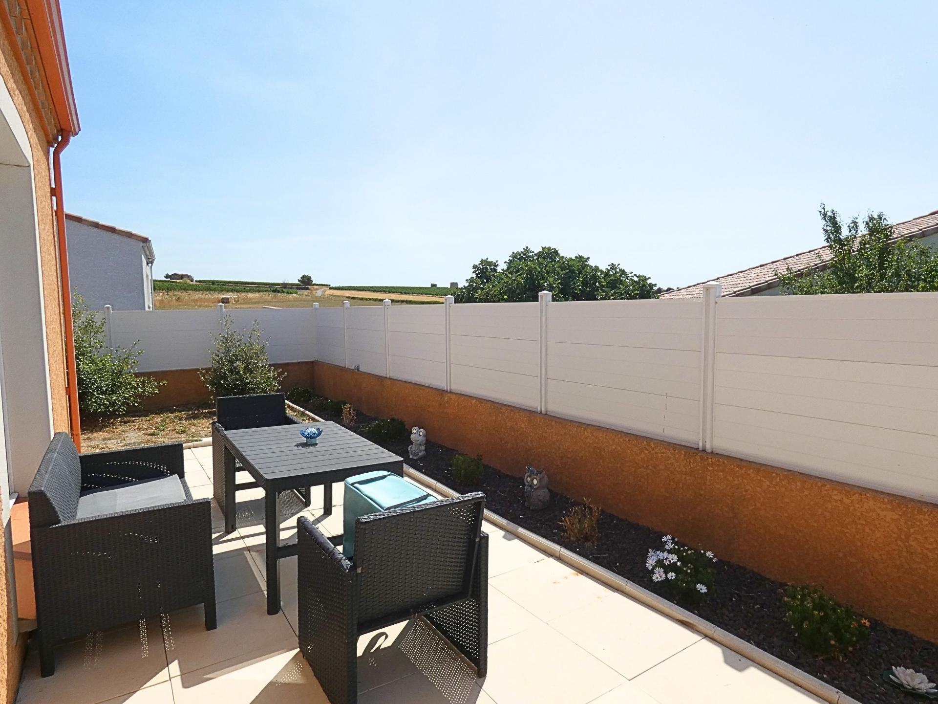 Maison à vendre, 90m², Villeneuve-Minervois