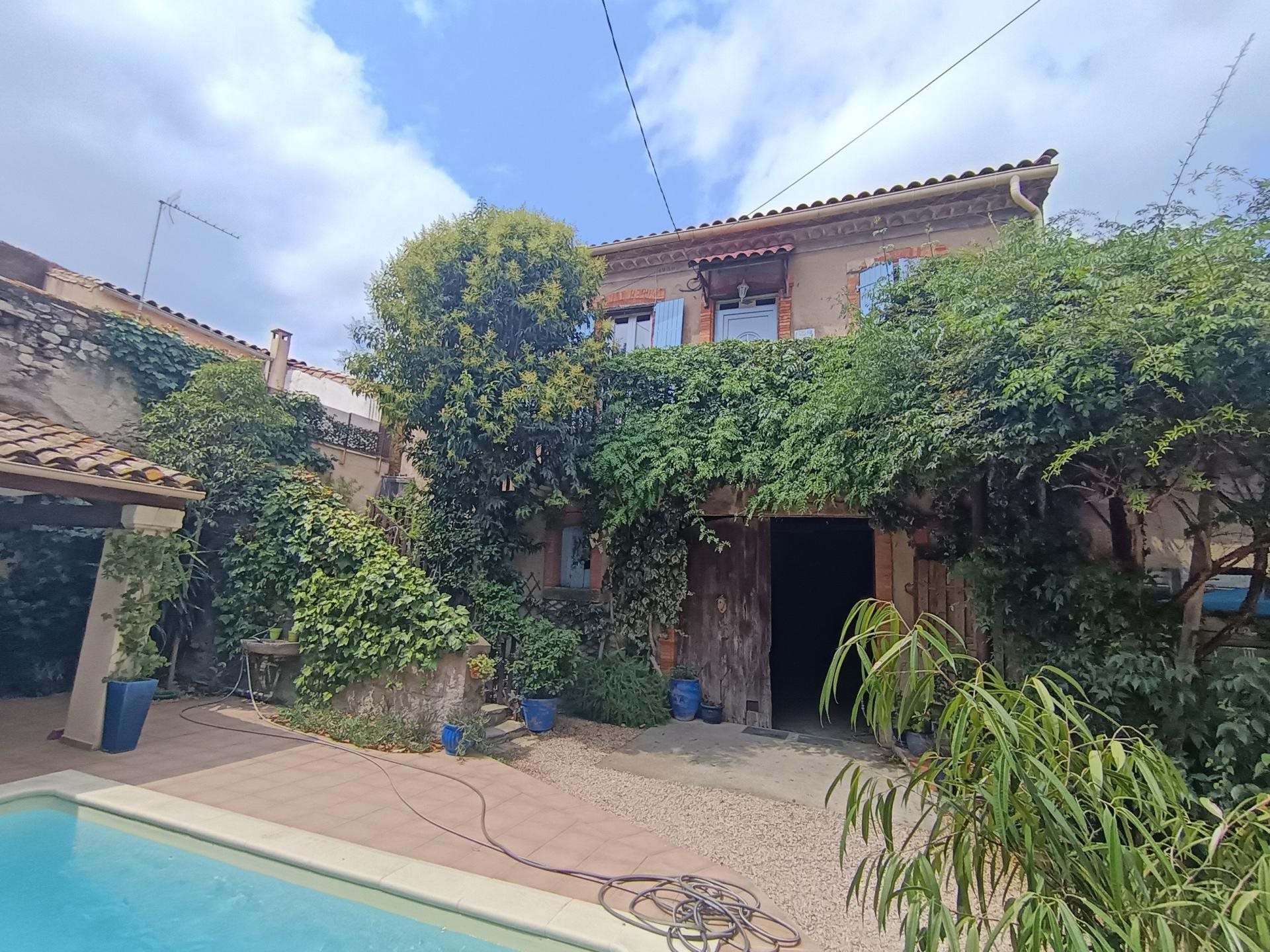 Maison à vendre, 180m², Capestang