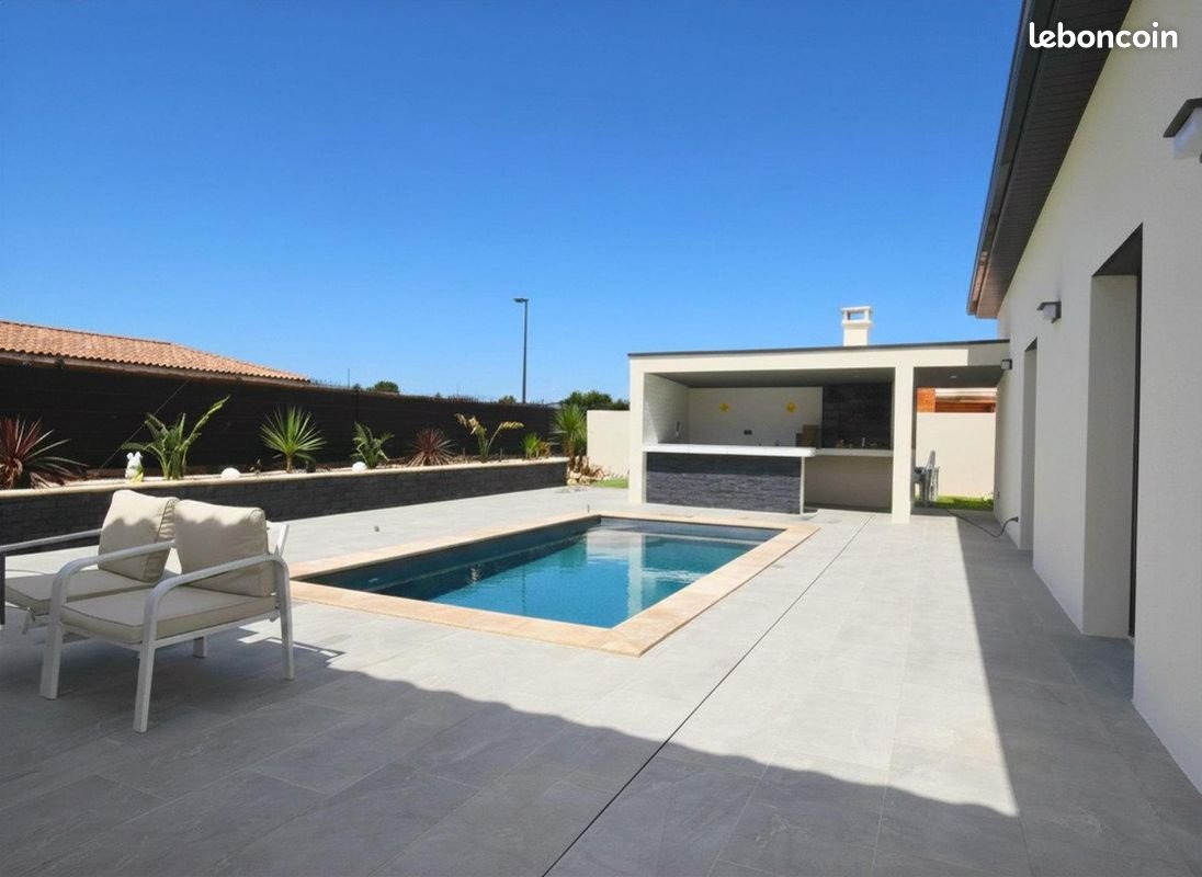 Maison à vendre, 125m², Ginestas