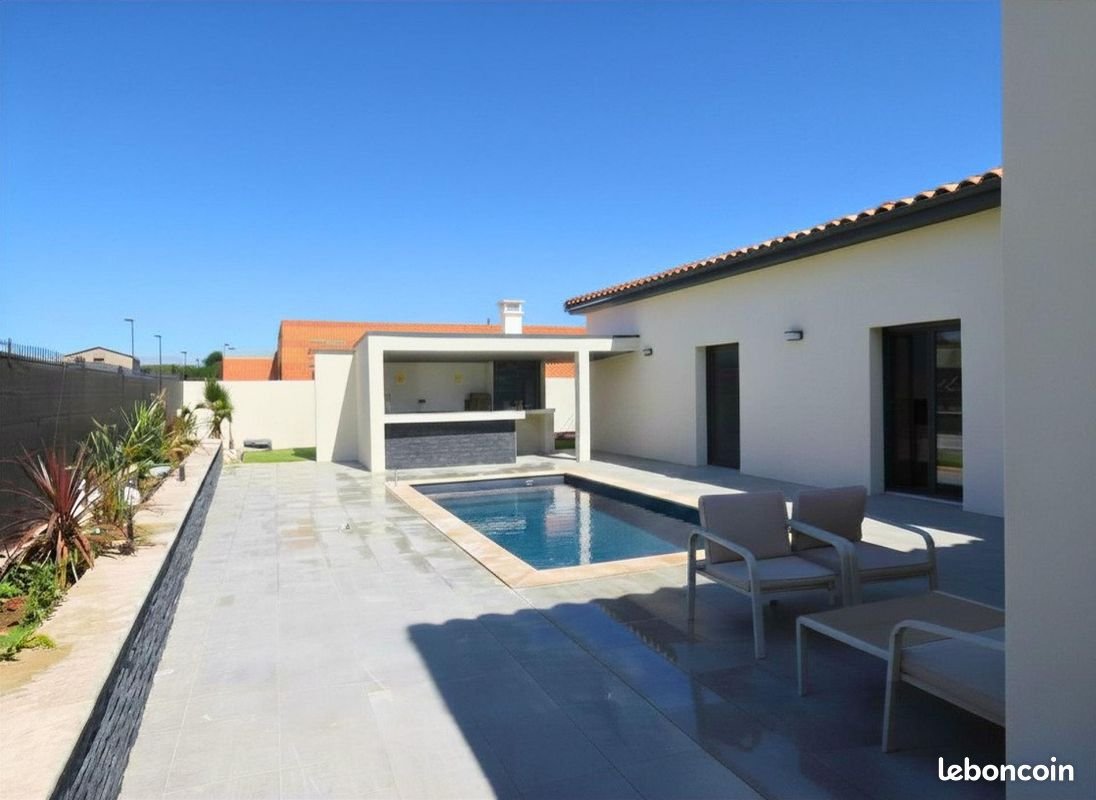 Maison à vendre, 125m², Ginestas