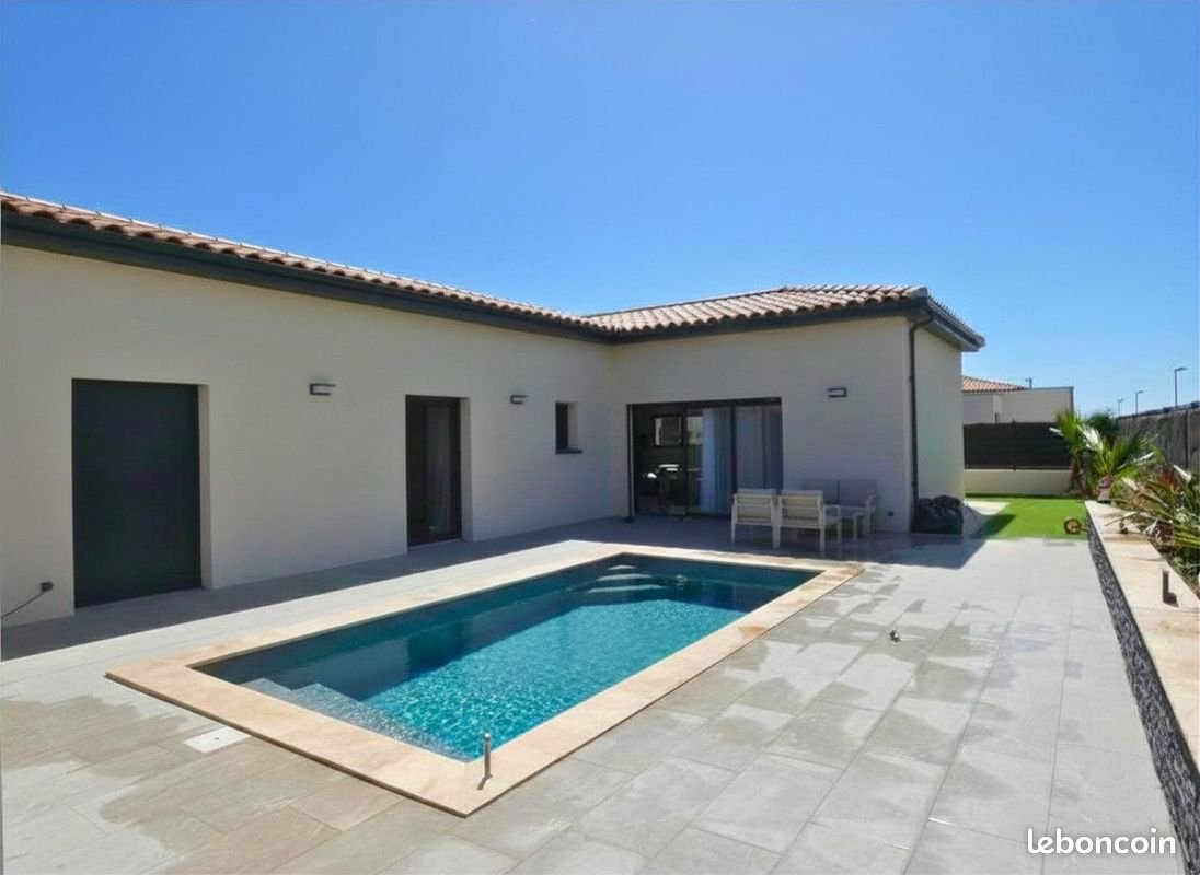 Maison à vendre, 125m², Ginestas