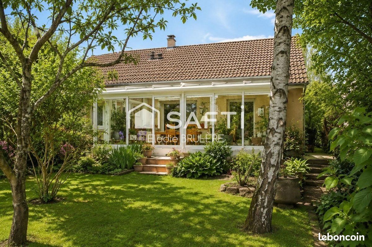 Maison à vendre, 176m², Saint-Germain-lès-Arpajon