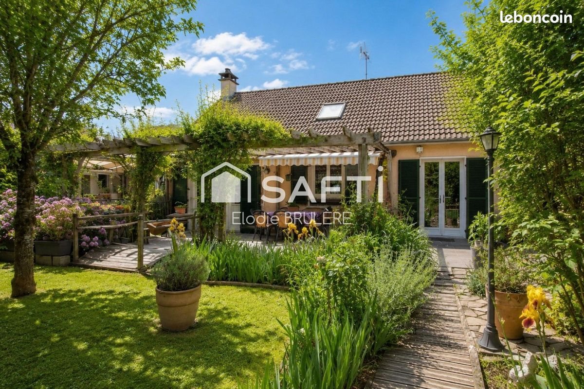 Maison à vendre, 176m², Saint-Germain-lès-Arpajon