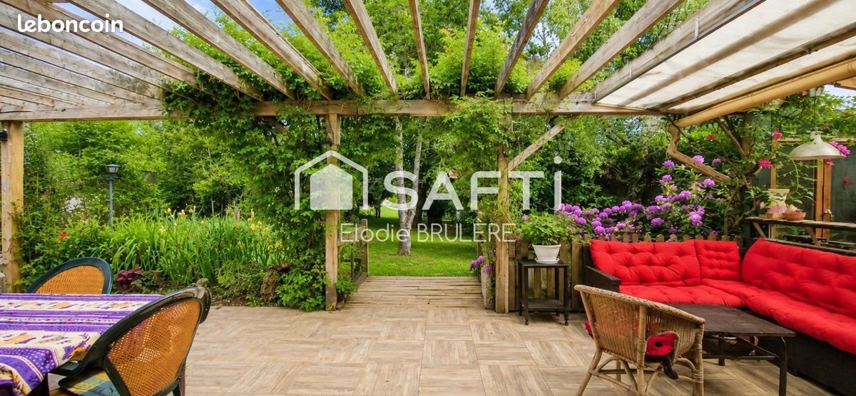 Maison à vendre, 176m², Saint-Germain-lès-Arpajon