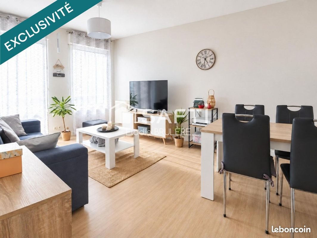 Appartement à vendre, 43m², Brétigny-sur-Orge
