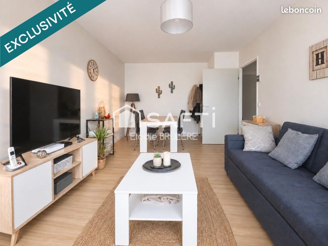 Appartement à vendre, 43m², Brétigny-sur-Orge