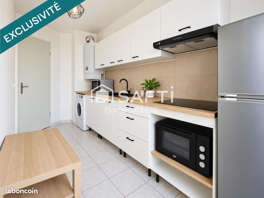Appartement à vendre, 43m², Brétigny-sur-Orge