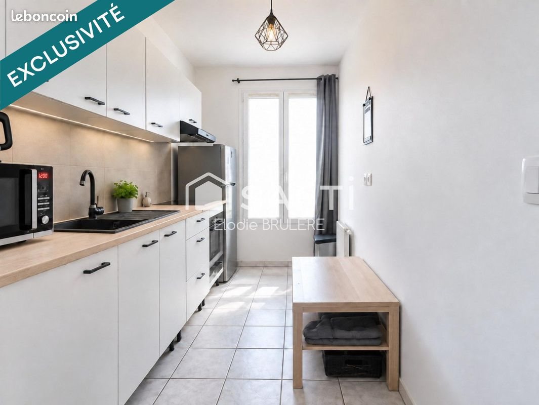 Appartement à vendre, 43m², Brétigny-sur-Orge