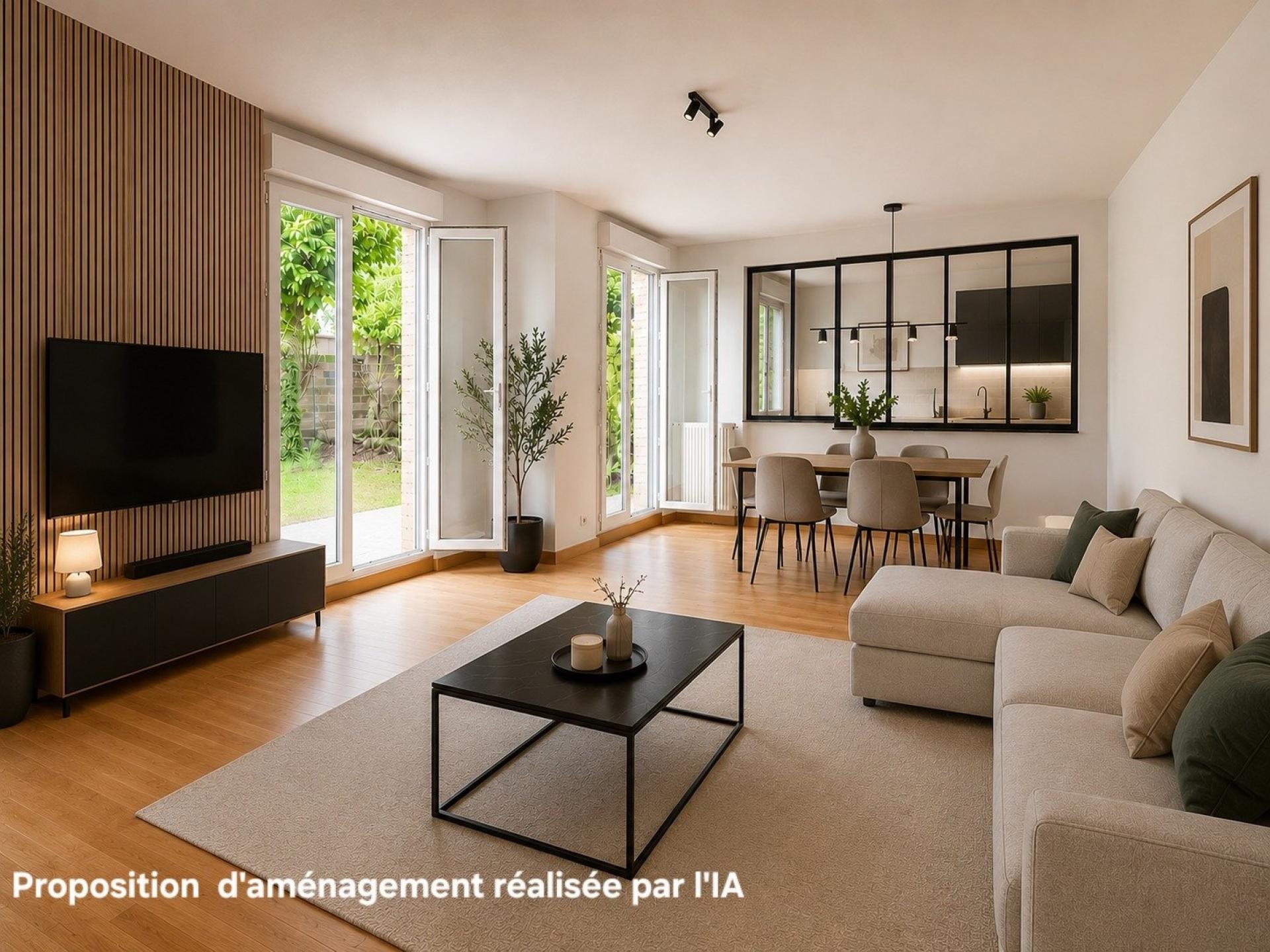 Appartement à vendre, 61m², Brétigny-sur-Orge
