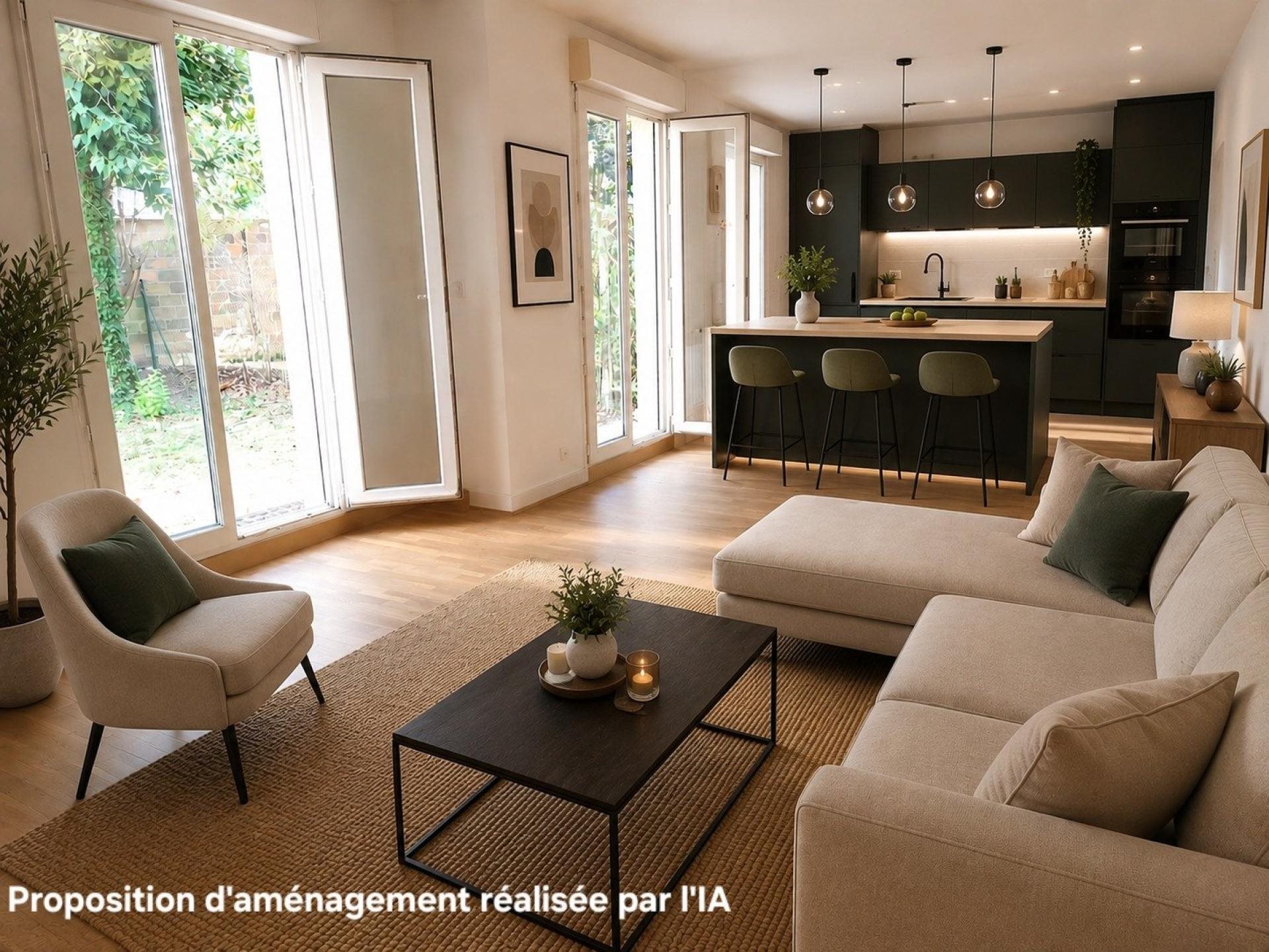 Appartement à vendre, 61m², Brétigny-sur-Orge