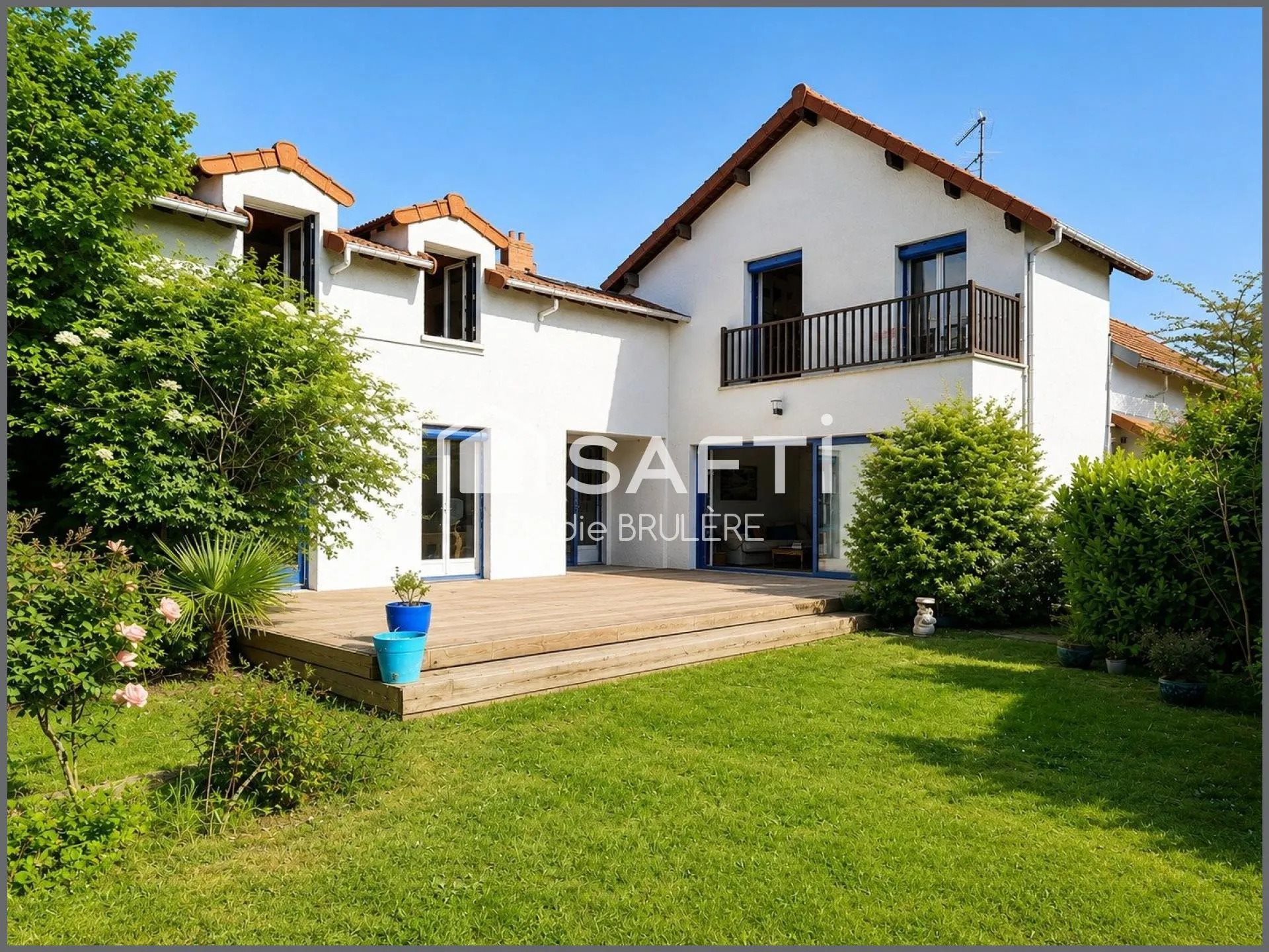 Maison à vendre, 190m², Sainte-Geneviève-des-Bois