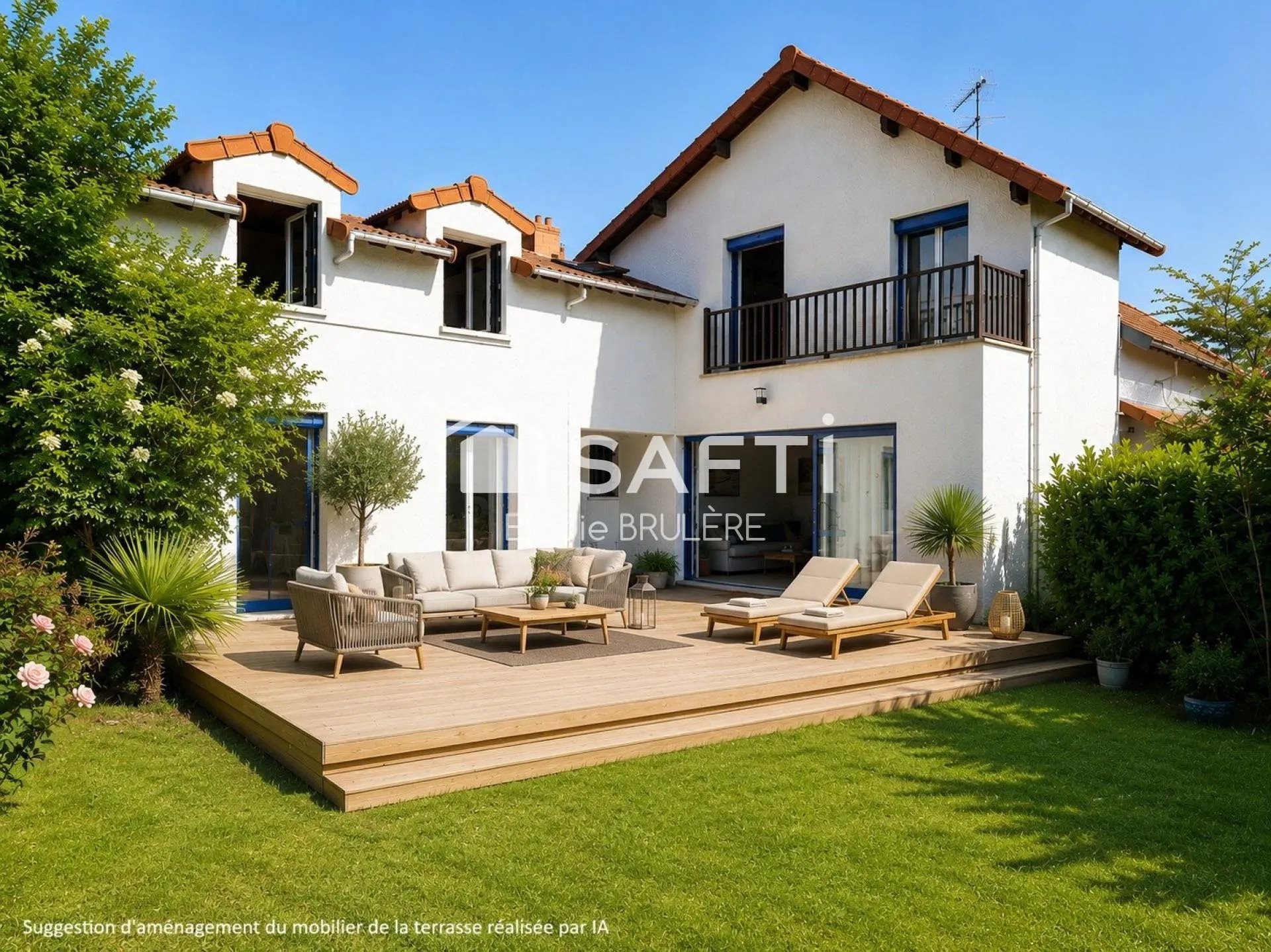 Maison à vendre, 190m², Sainte-Geneviève-des-Bois