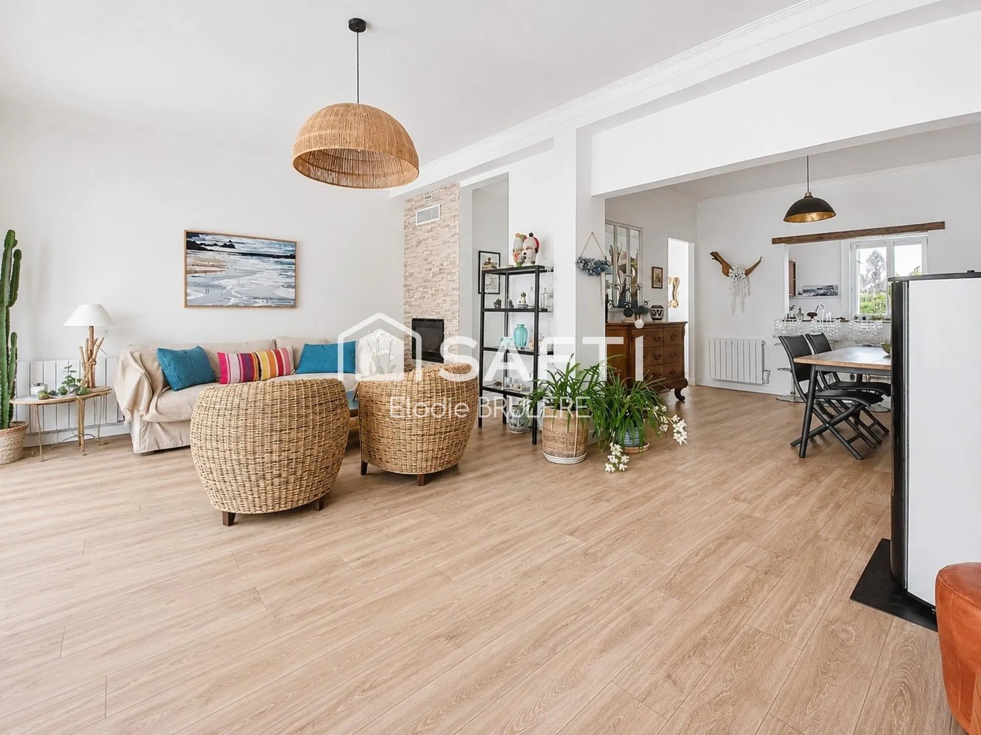 Maison à vendre, 190m², Sainte-Geneviève-des-Bois