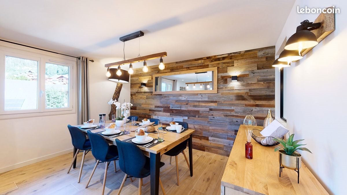 Appartement à vendre, 78m², Champagny-en-Vanoise (La Plagne)