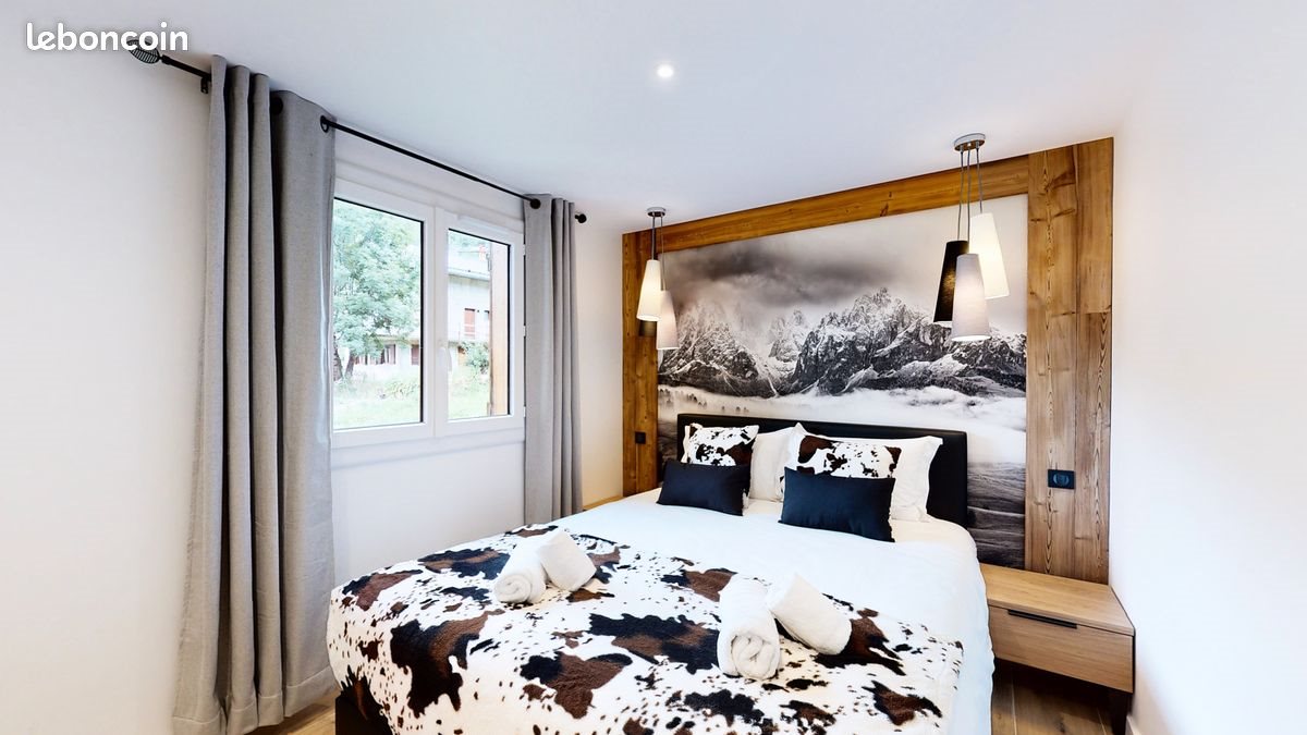 Appartement à vendre, 78m², Champagny-en-Vanoise (La Plagne)