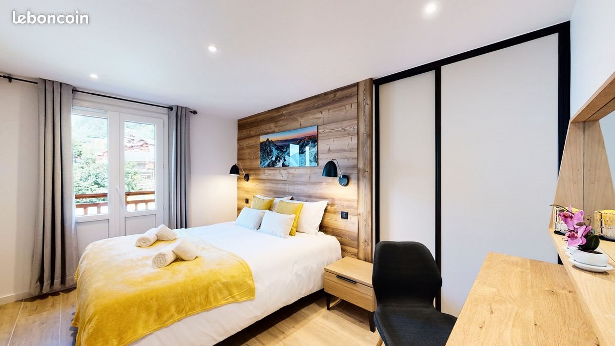 Appartement à vendre, 78m², Champagny-en-Vanoise (La Plagne)