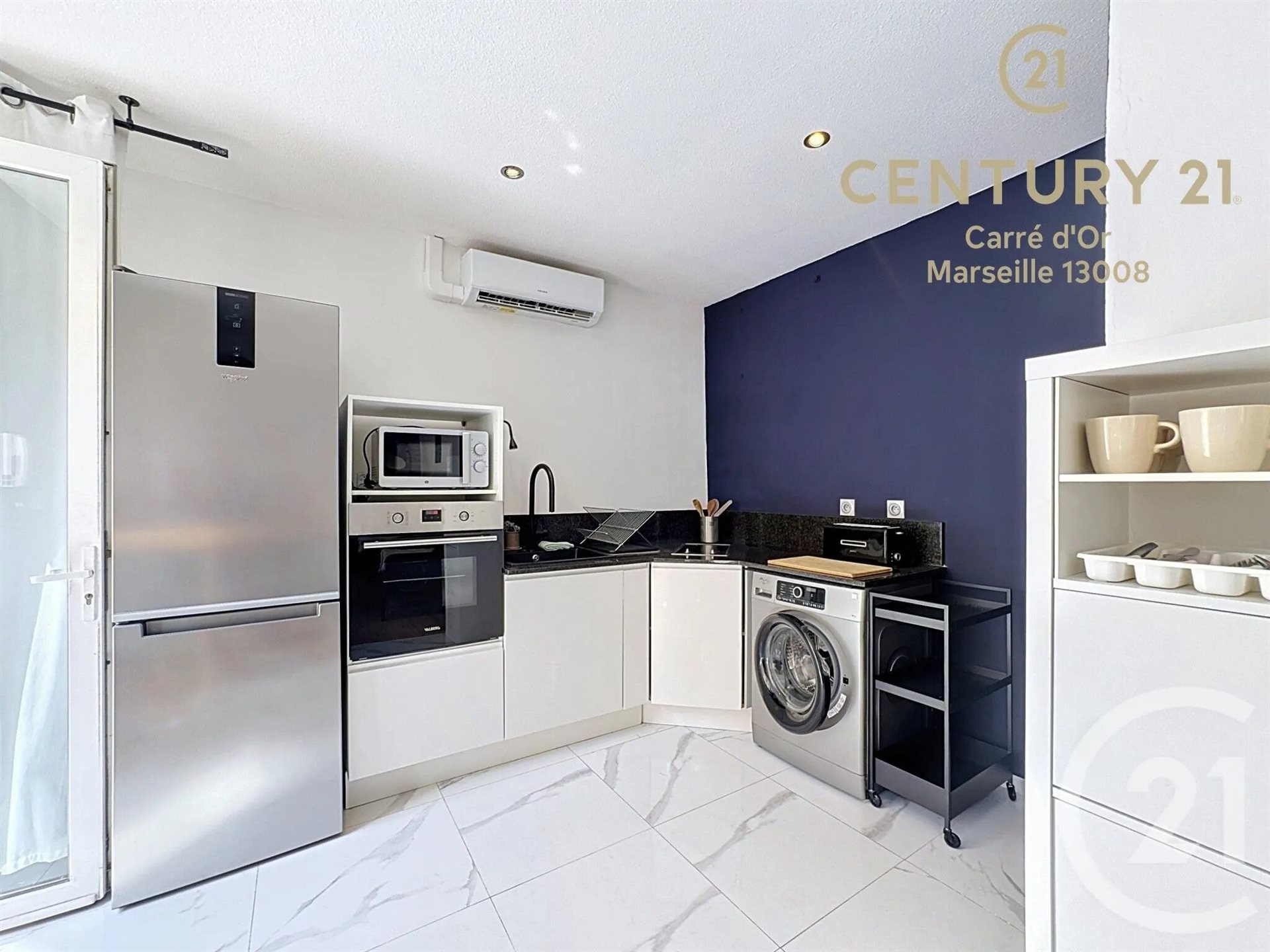 Appartement à vendre, 31m², Marseille 8ème