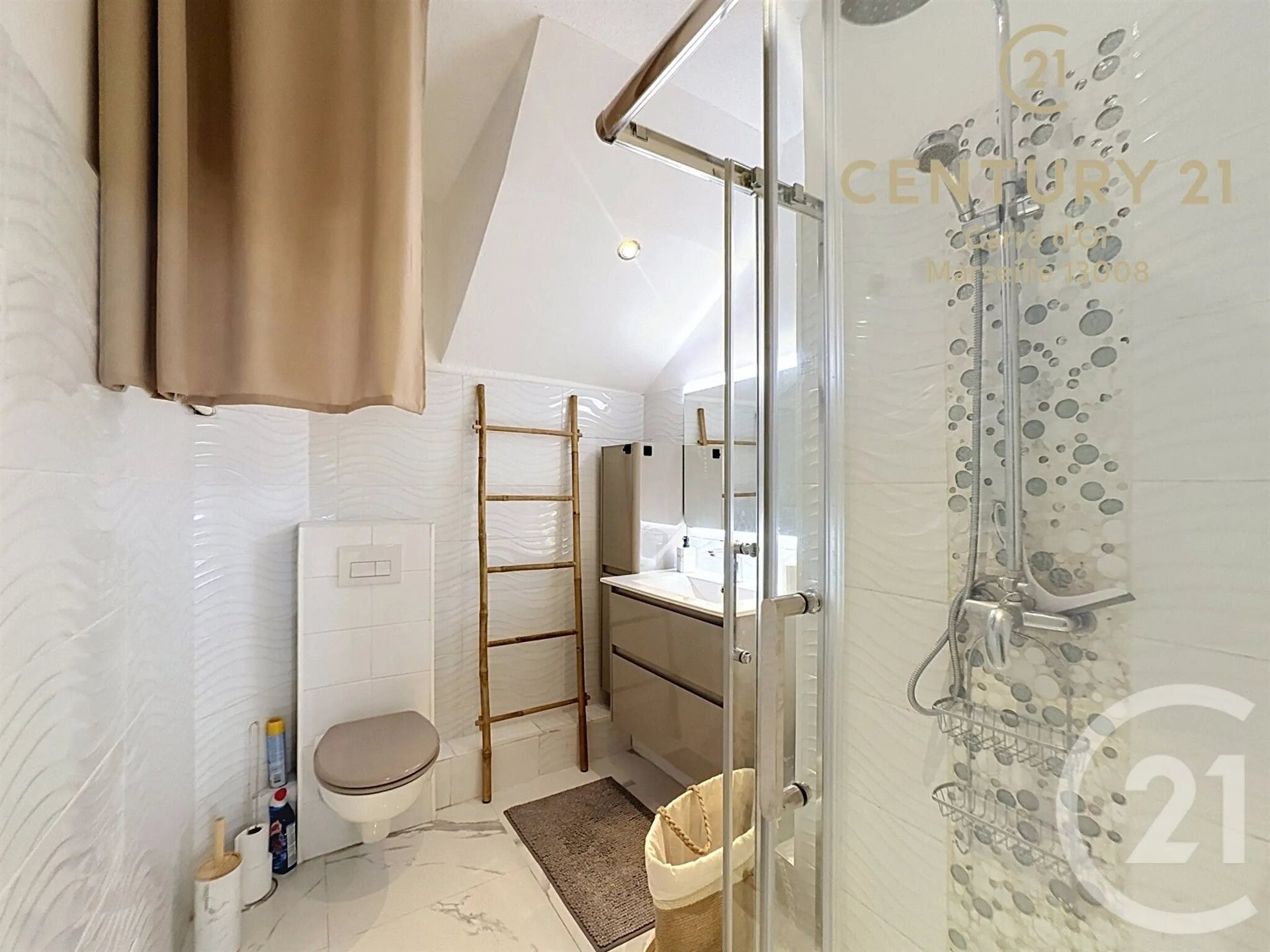Appartement à vendre, 31m², Marseille 8ème