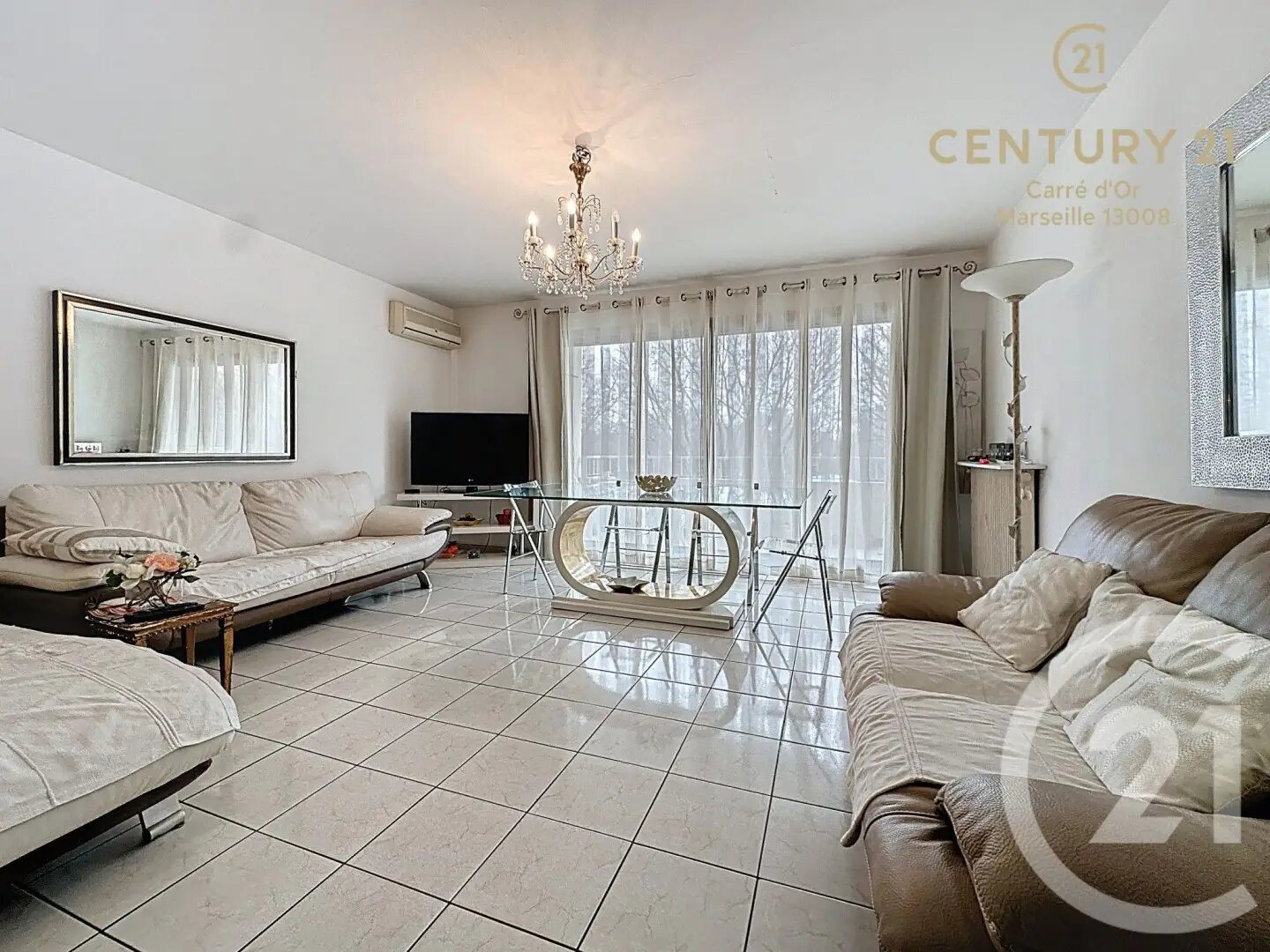 Appartement à vendre, 87m², Marseille 8ème