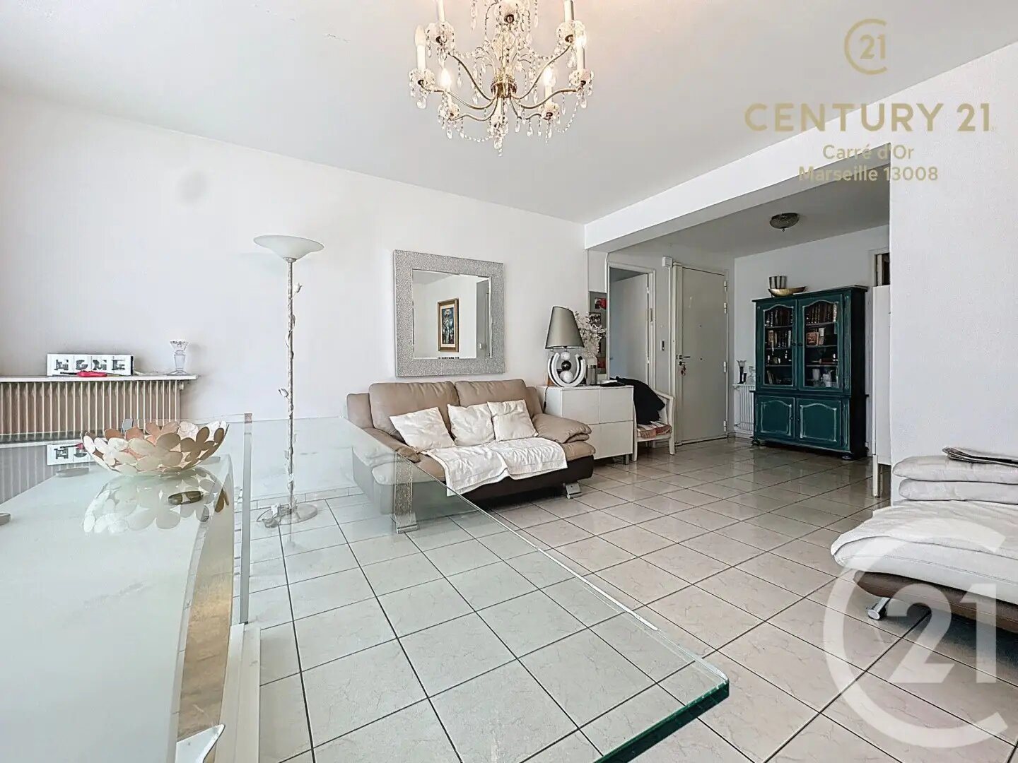 Appartement à vendre, 87m², Marseille 8ème