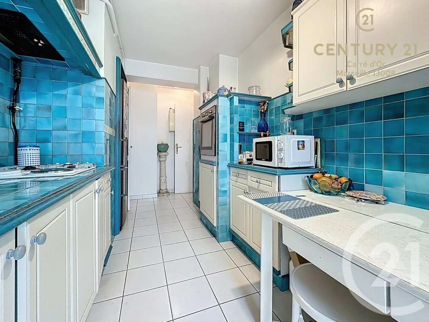 Appartement à vendre, 87m², Marseille 8ème