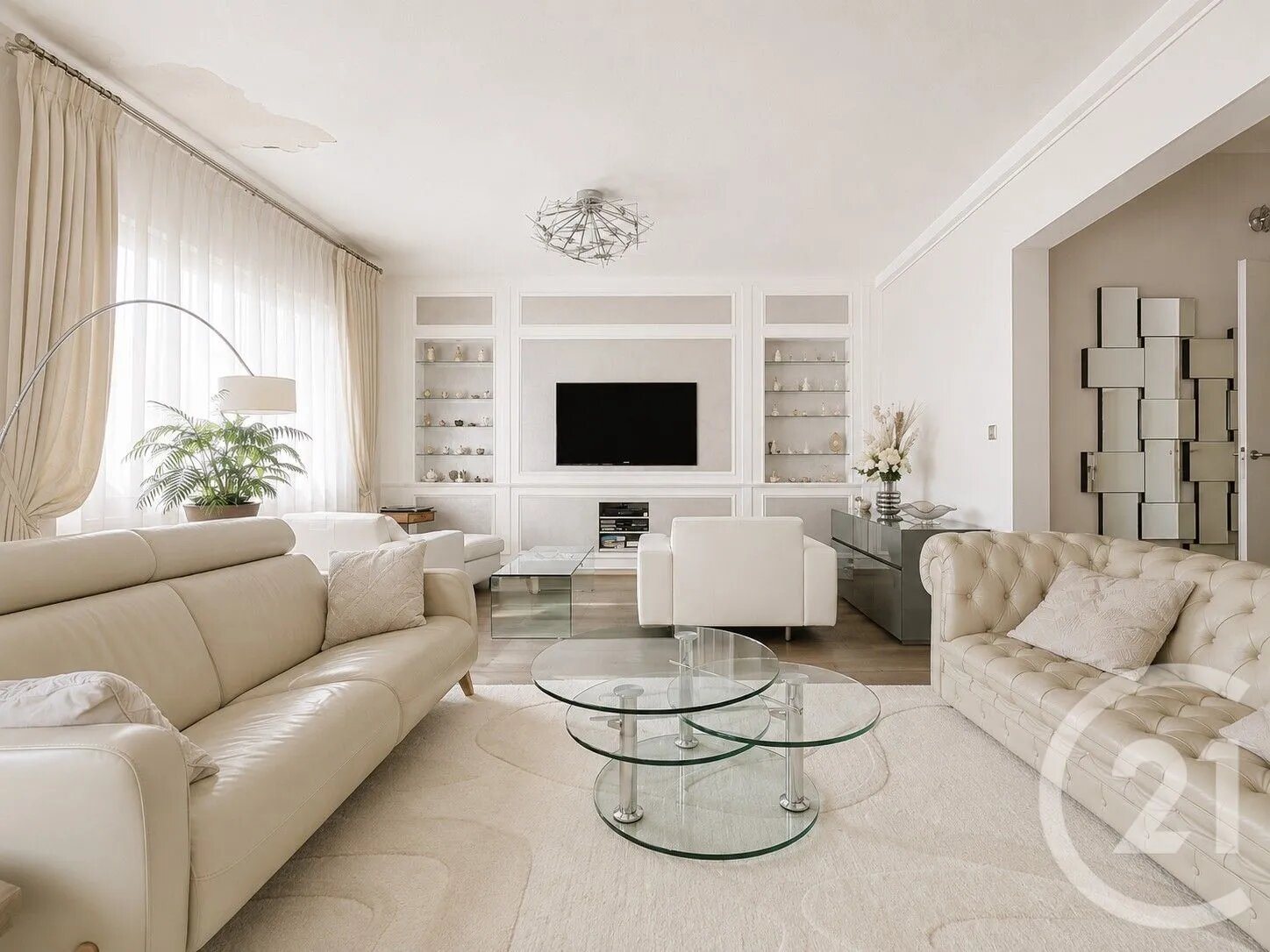 Appartement à vendre, 127m², Marseille 8ème