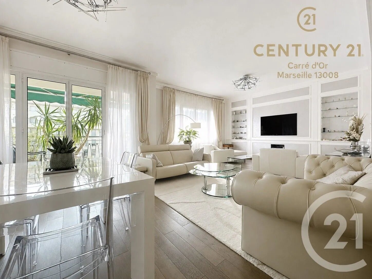 Appartement à vendre, 127m², Marseille 8ème