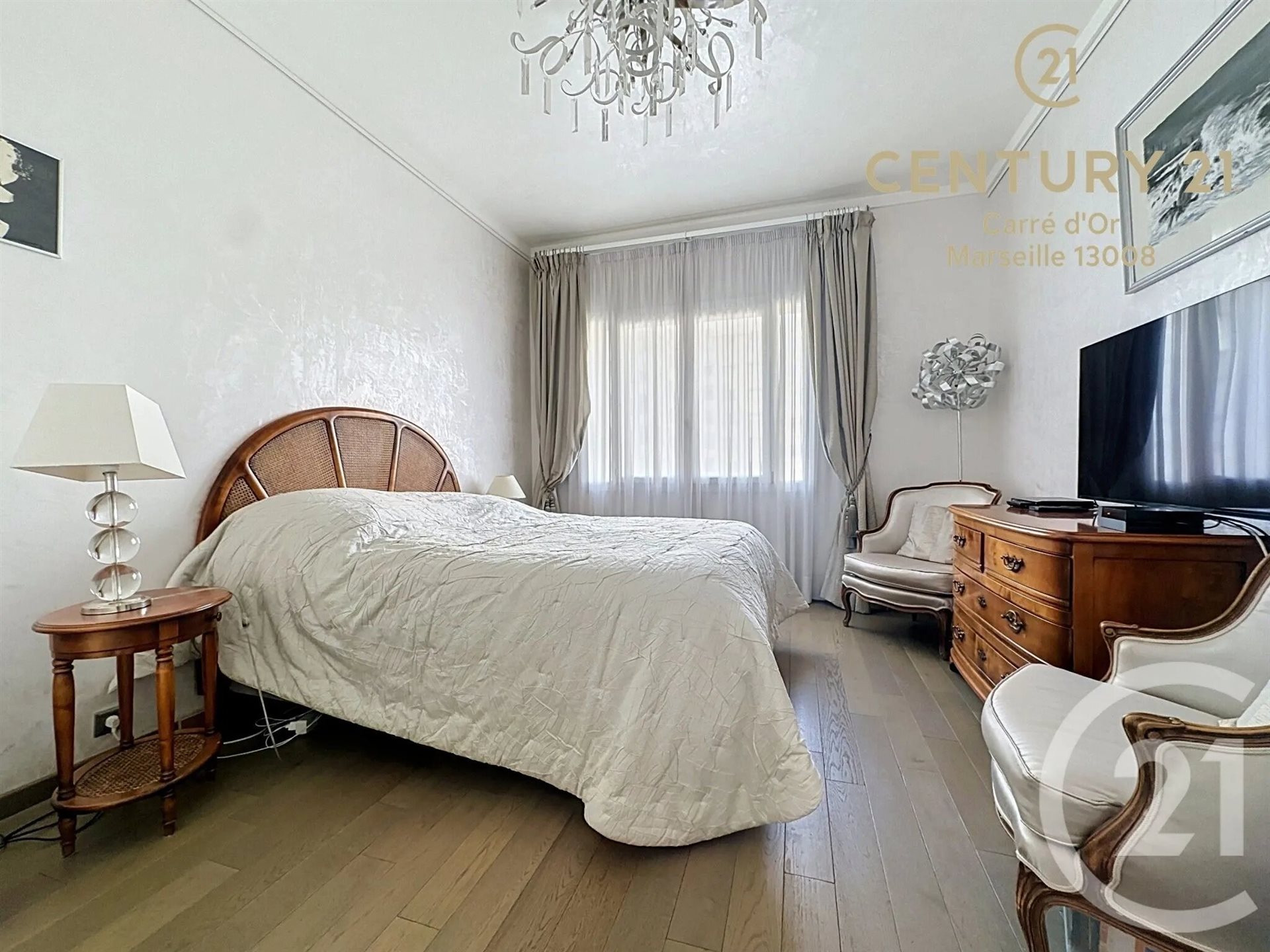 Appartement à vendre, 127m², Marseille 8ème