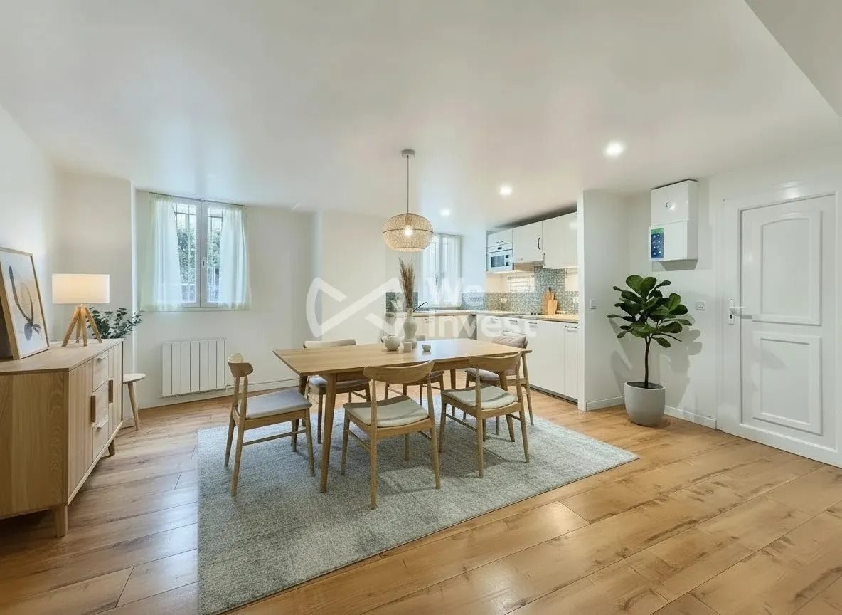 Appartement à vendre, 38m², Argenteuil