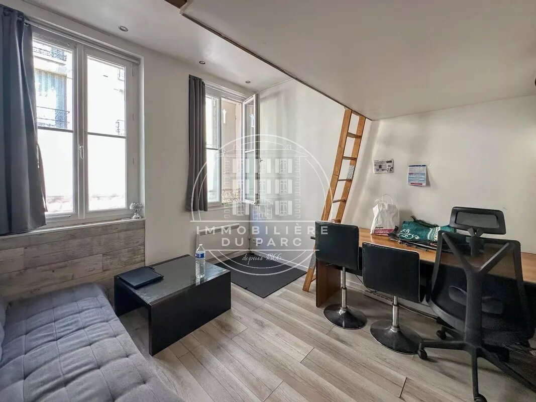 Appartement à louer, 17m², Le Vésinet