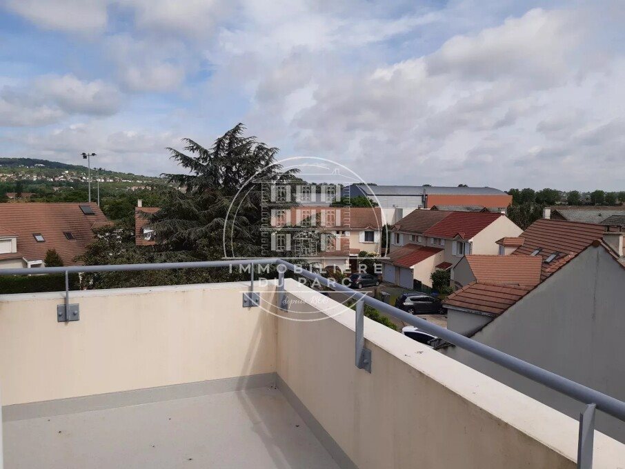 Appartement à louer, 64m², Achères