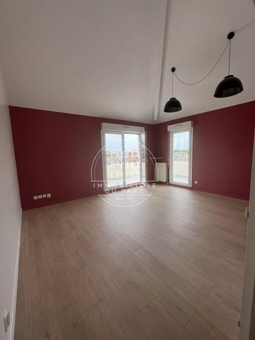 Appartement à louer, 64m², Achères