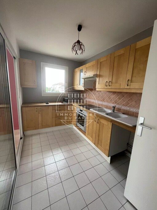 Appartement à louer, 64m², Achères