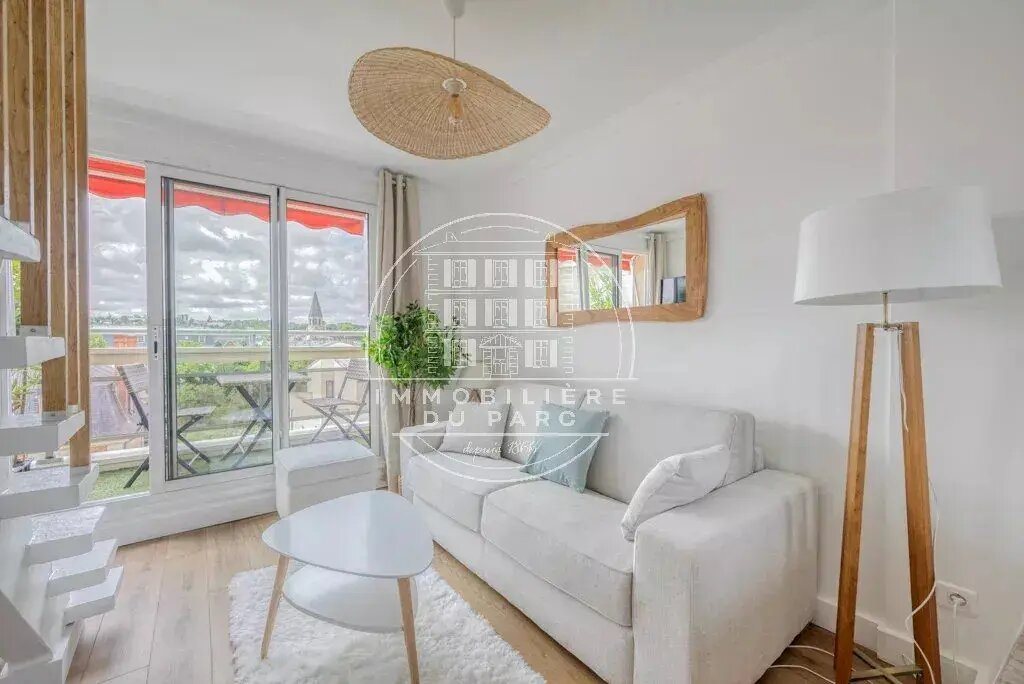 Appartement à louer, 34m², Poissy