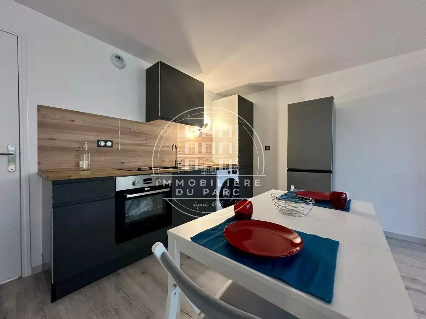 Appartement à louer, 40m², Cergy