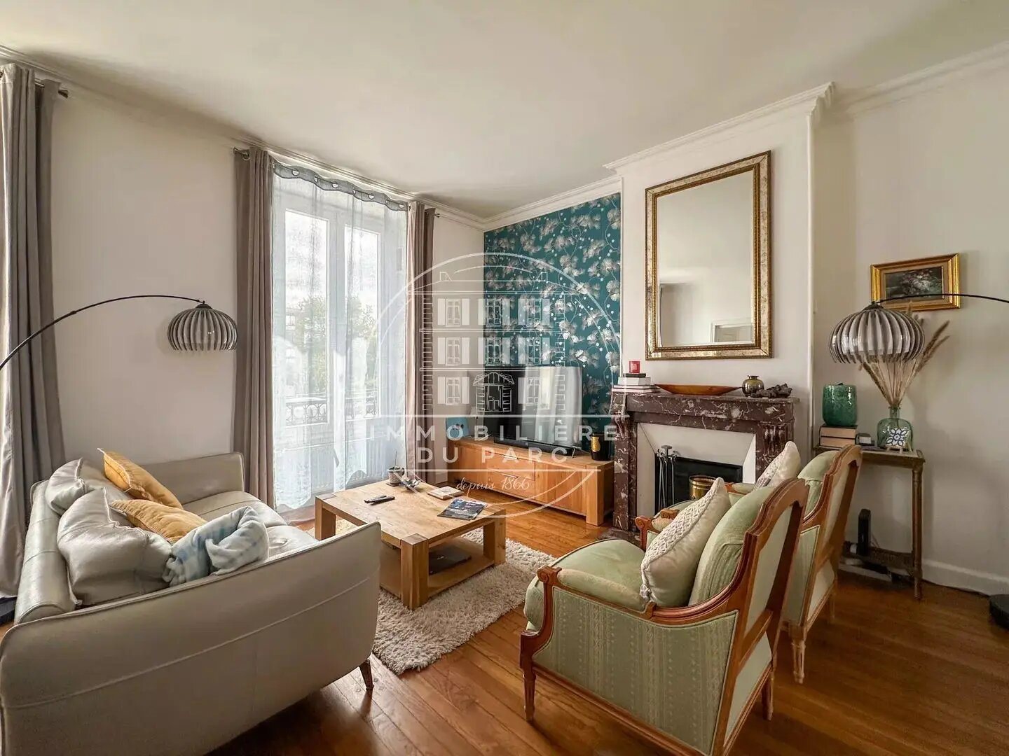 Appartement à louer, 73m², Le Pecq