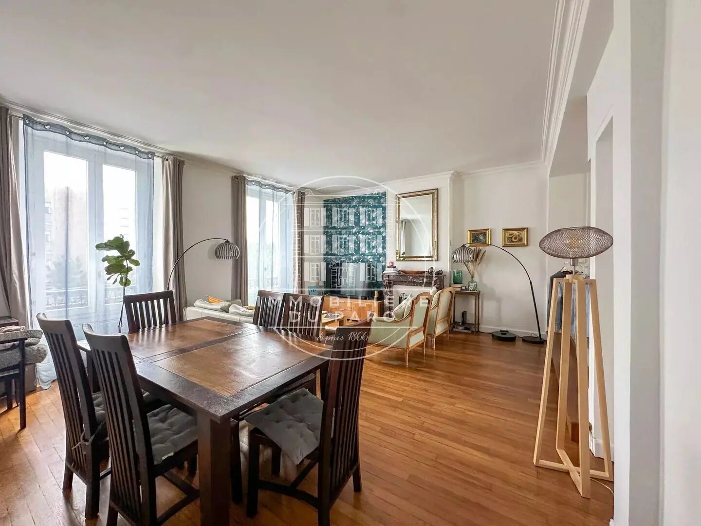 Appartement à louer, 73m², Le Pecq