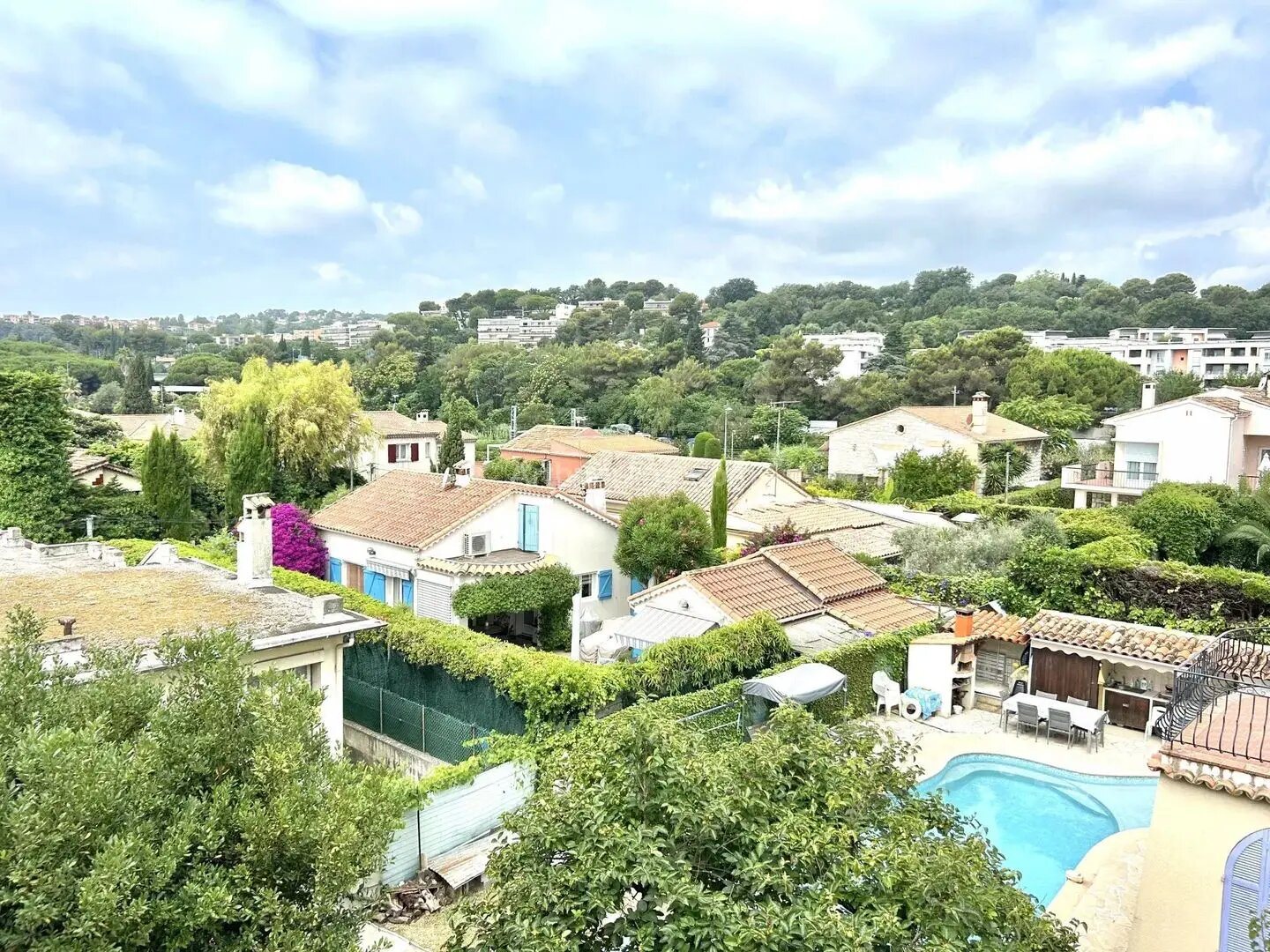 Appartement à vendre, 24m², Villeneuve-Loubet