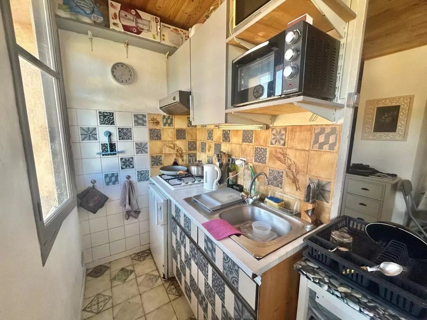 Appartement à vendre, 24m², Villeneuve-Loubet