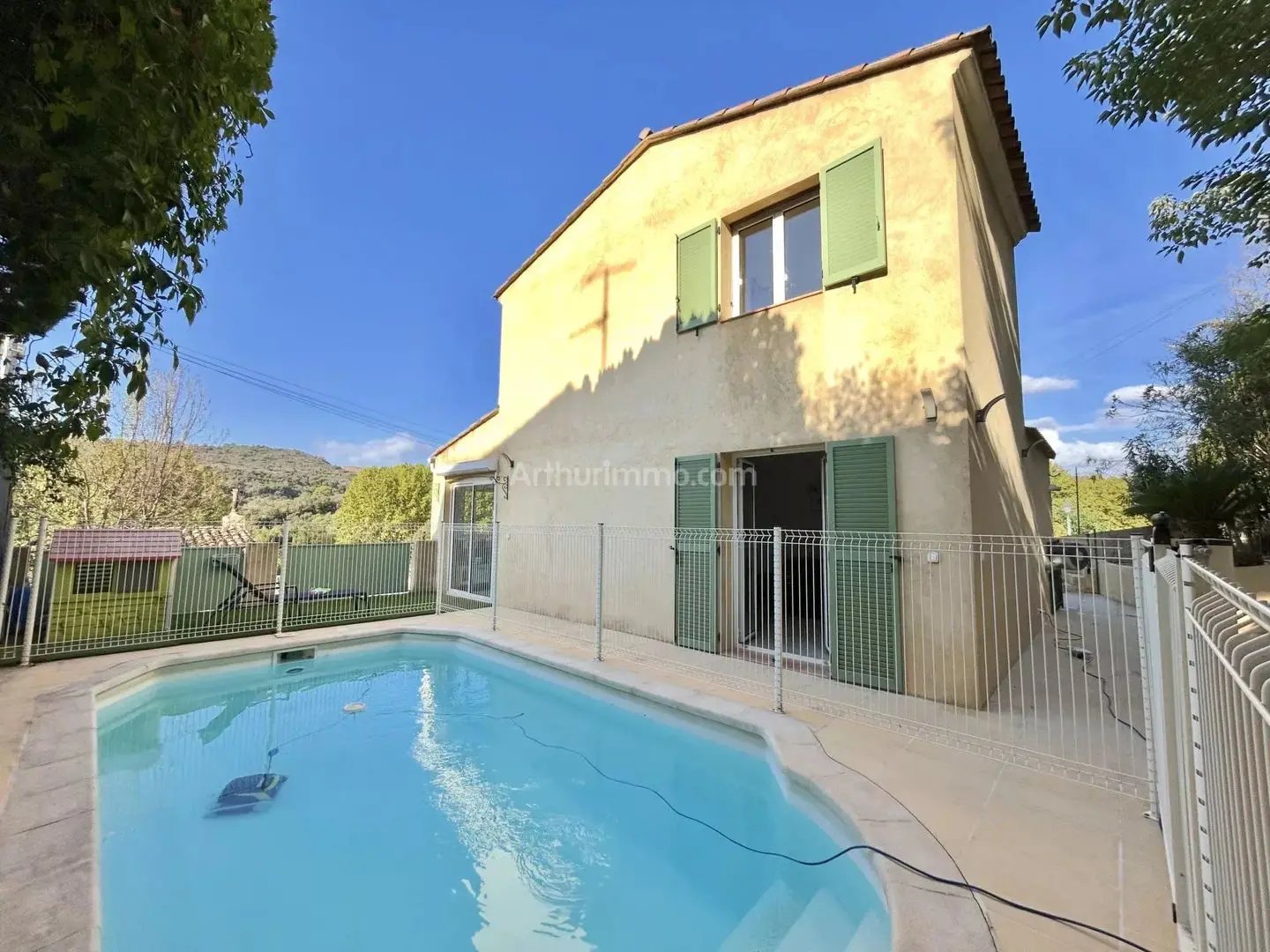 Maison à vendre, 107m², Villeneuve-Loubet