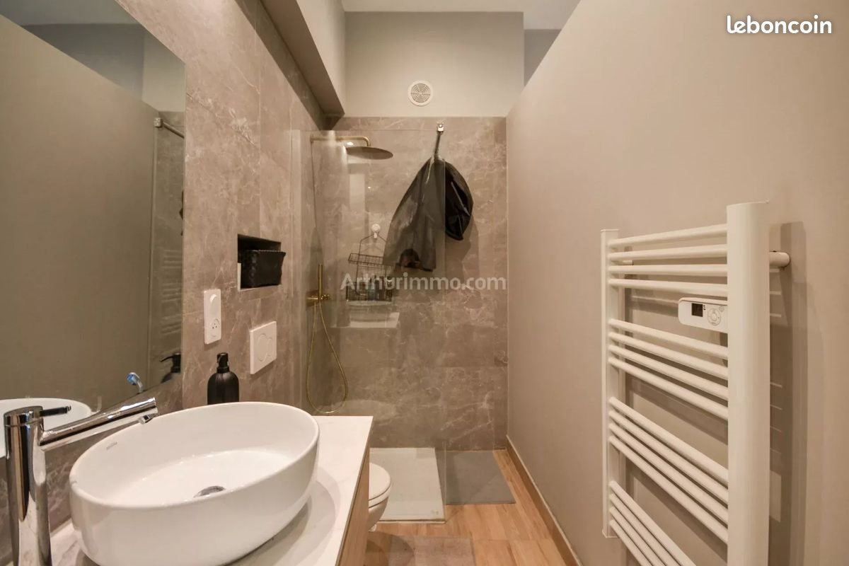 Appartement à vendre, 27m², Nice