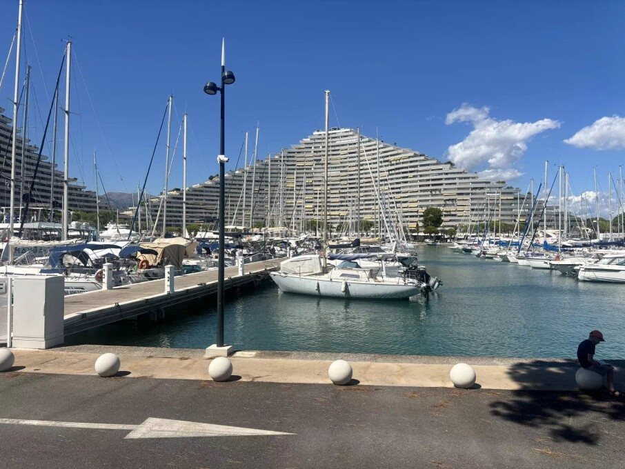 Appartement à louer, 16m², Villeneuve-Loubet