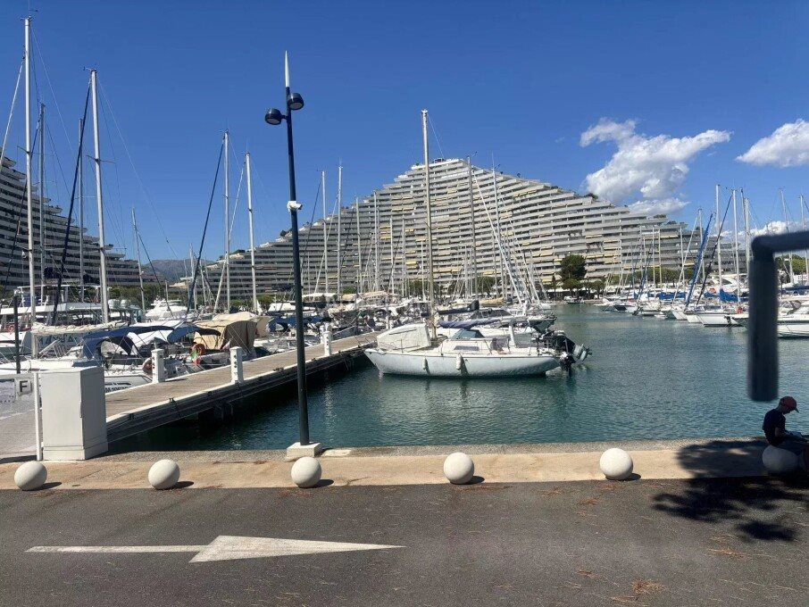 Appartement à louer, 16m², Villeneuve-Loubet
