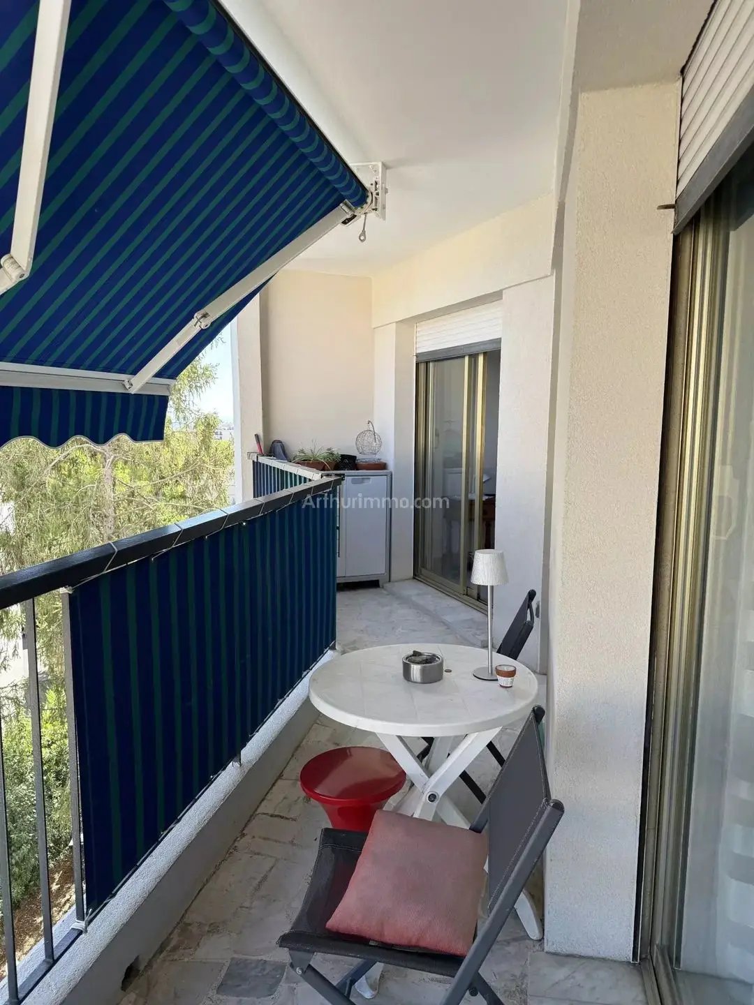 Appartement à louer, 45m², Le Cannet