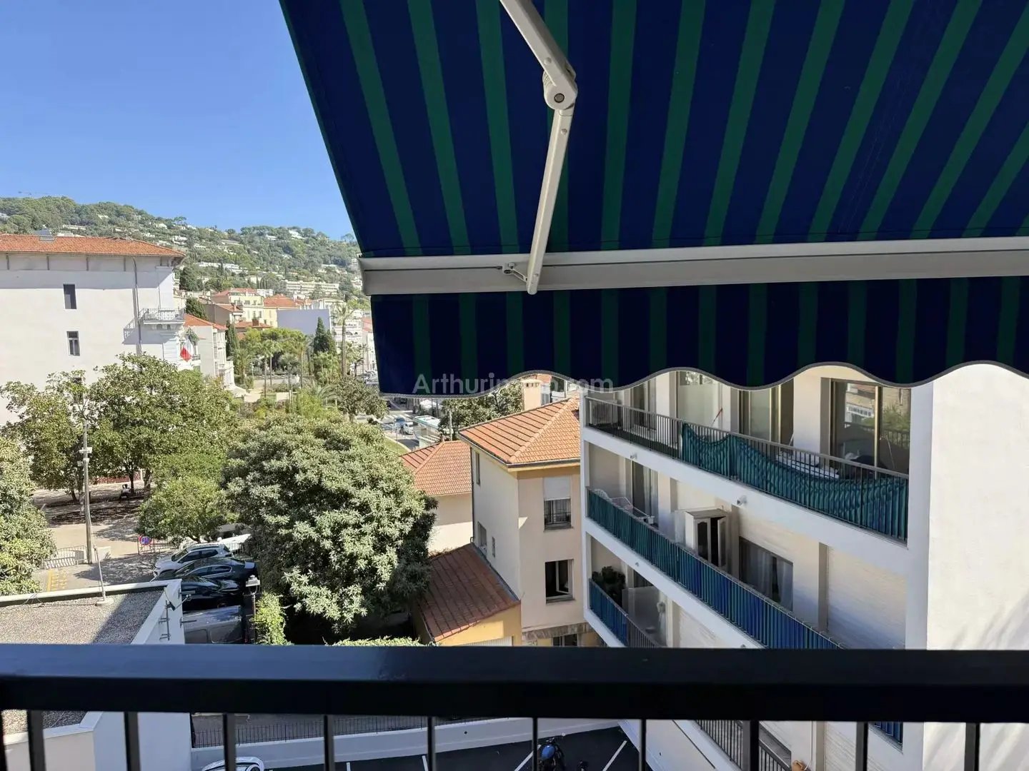 Appartement à louer, 45m², Le Cannet